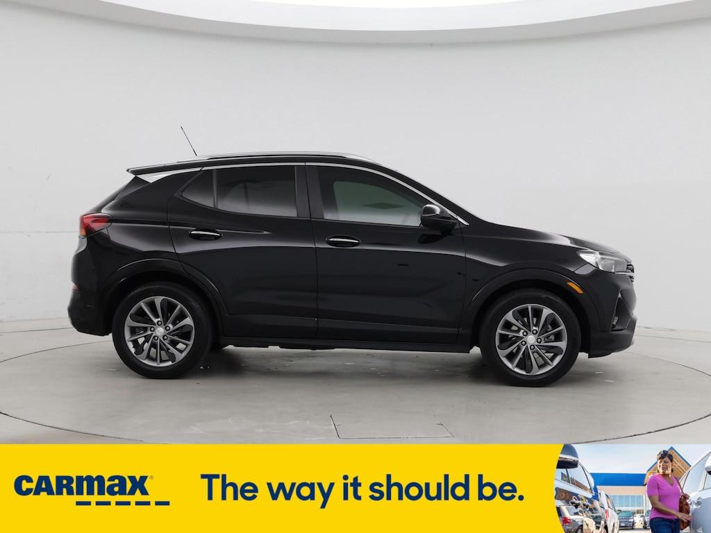 used 2020 Buick Encore GX car, priced at $19,998