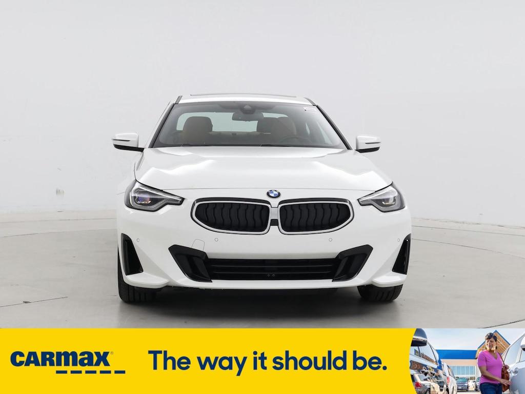 used 2023 BMW 230 car, priced at $37,998