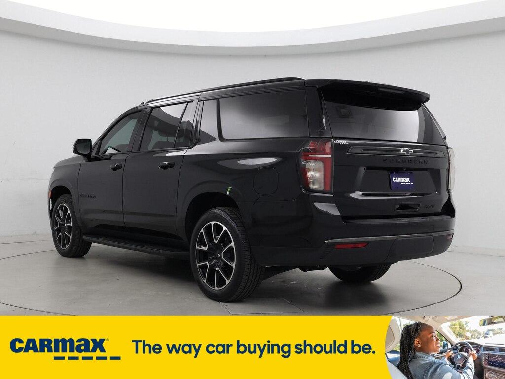 used 2022 Chevrolet Suburban car, priced at $59,998