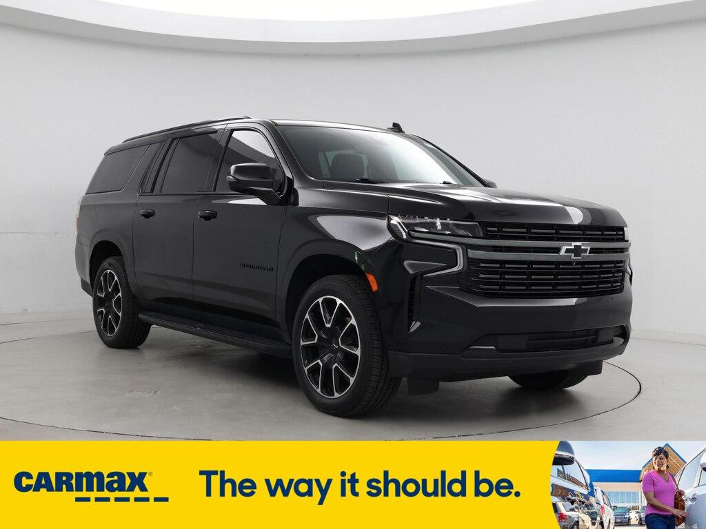 used 2022 Chevrolet Suburban car, priced at $59,998