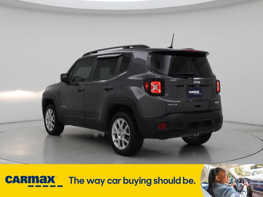 used 2021 Jeep Renegade car, priced at $19,998