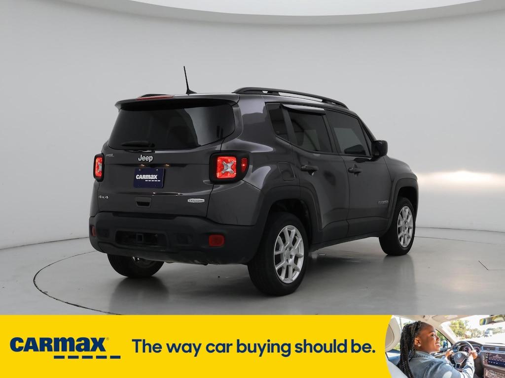 used 2021 Jeep Renegade car, priced at $19,998