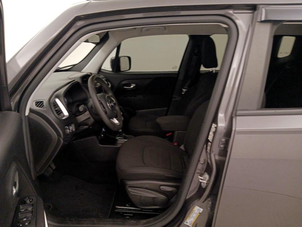 used 2021 Jeep Renegade car, priced at $19,998