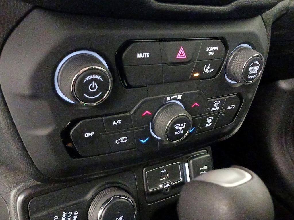 used 2021 Jeep Renegade car, priced at $19,998