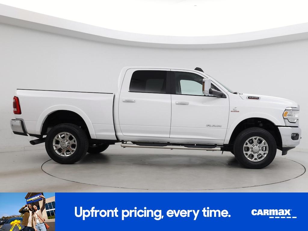 used 2021 Ram 2500 car, priced at $52,998