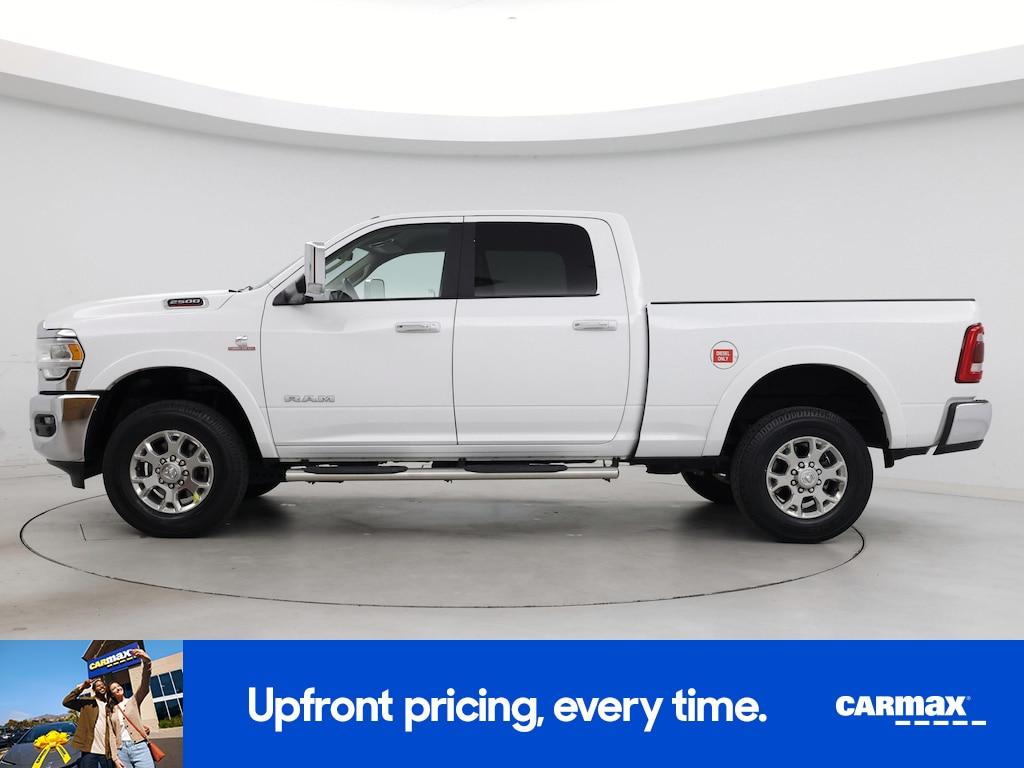 used 2021 Ram 2500 car, priced at $52,998