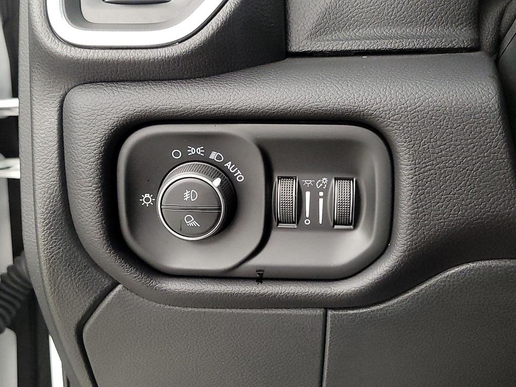 used 2021 Ram 2500 car, priced at $52,998