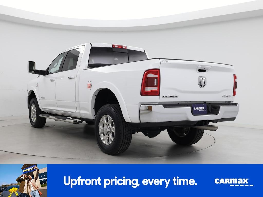 used 2021 Ram 2500 car, priced at $52,998