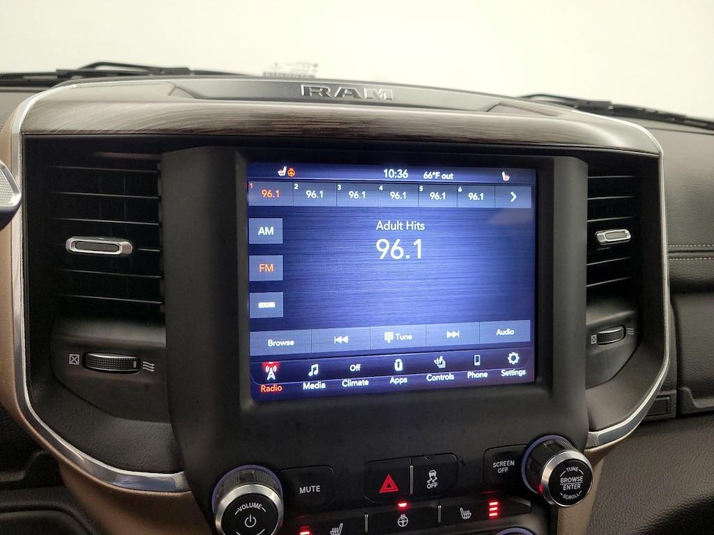 used 2021 Ram 2500 car, priced at $52,998