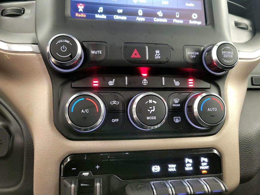 used 2021 Ram 2500 car, priced at $52,998