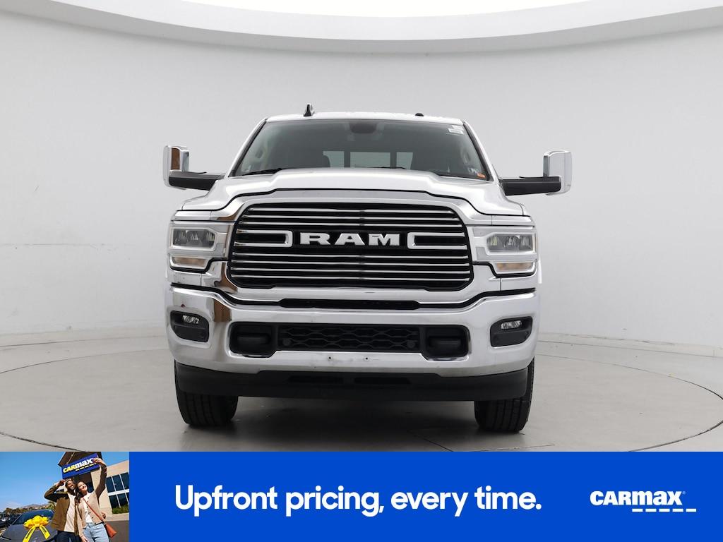 used 2021 Ram 2500 car, priced at $52,998