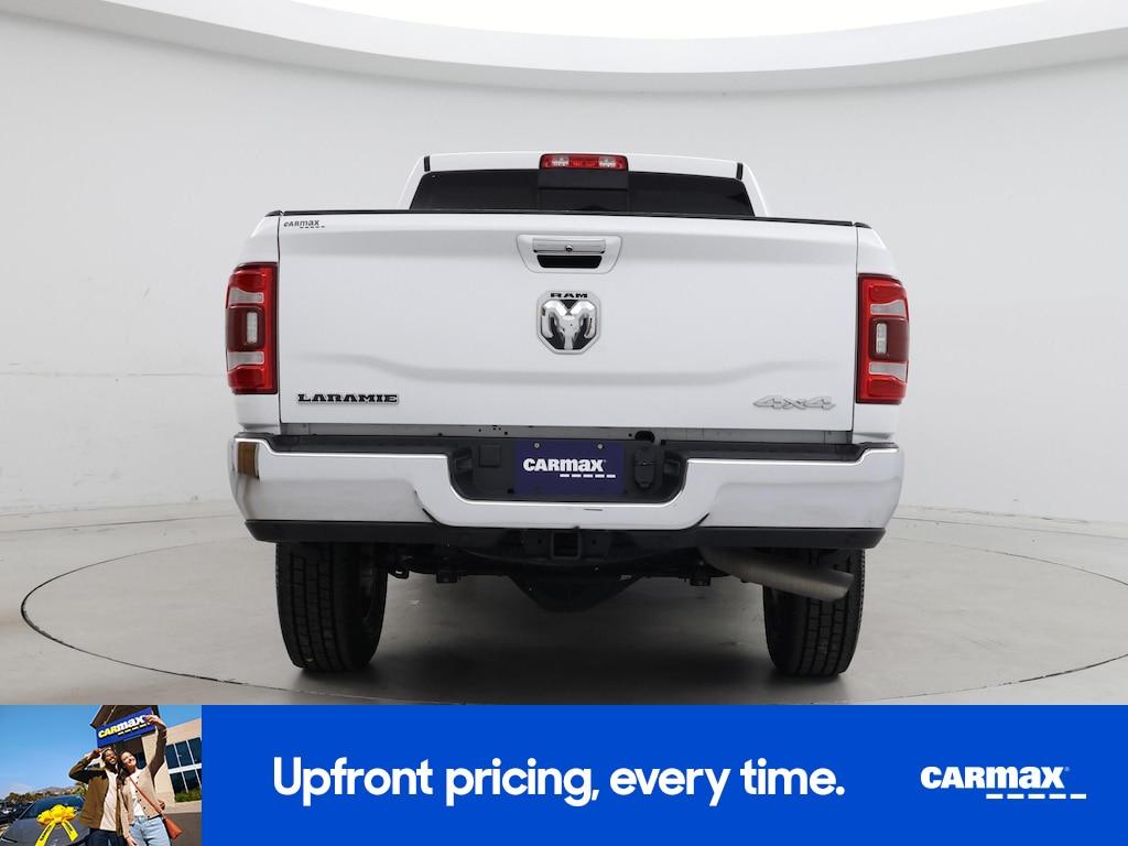 used 2021 Ram 2500 car, priced at $52,998