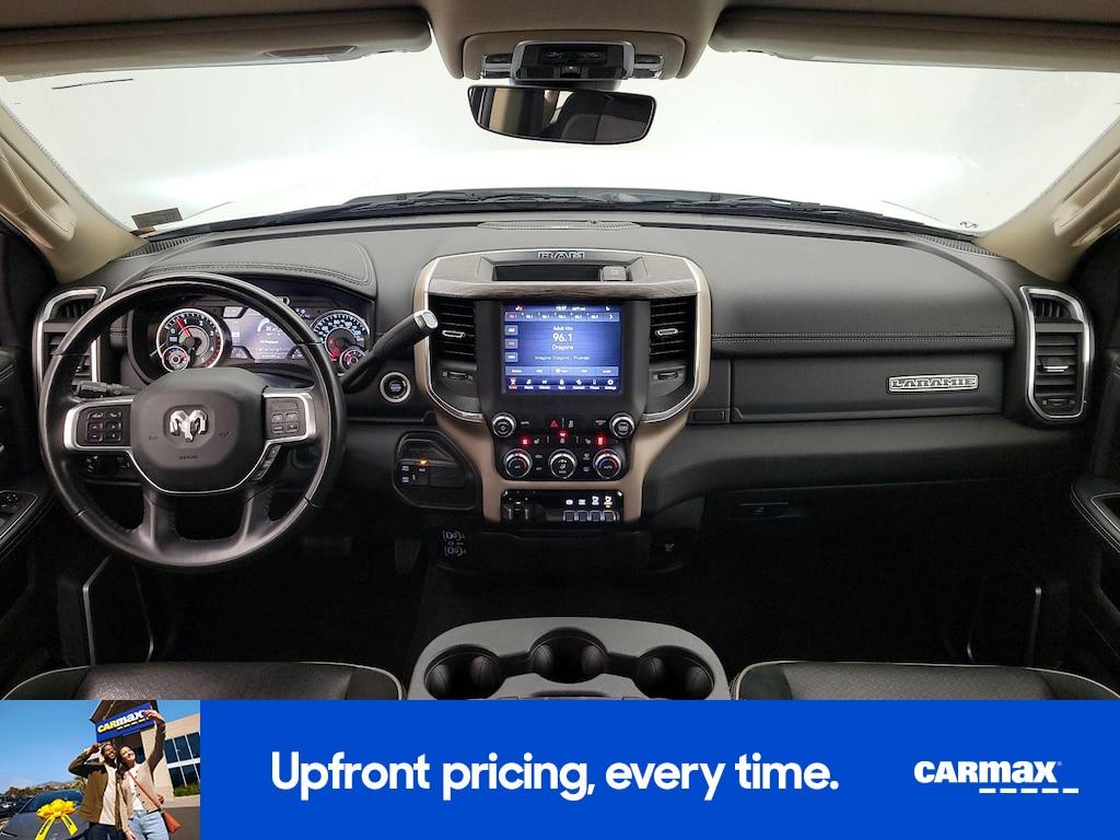 used 2021 Ram 2500 car, priced at $52,998