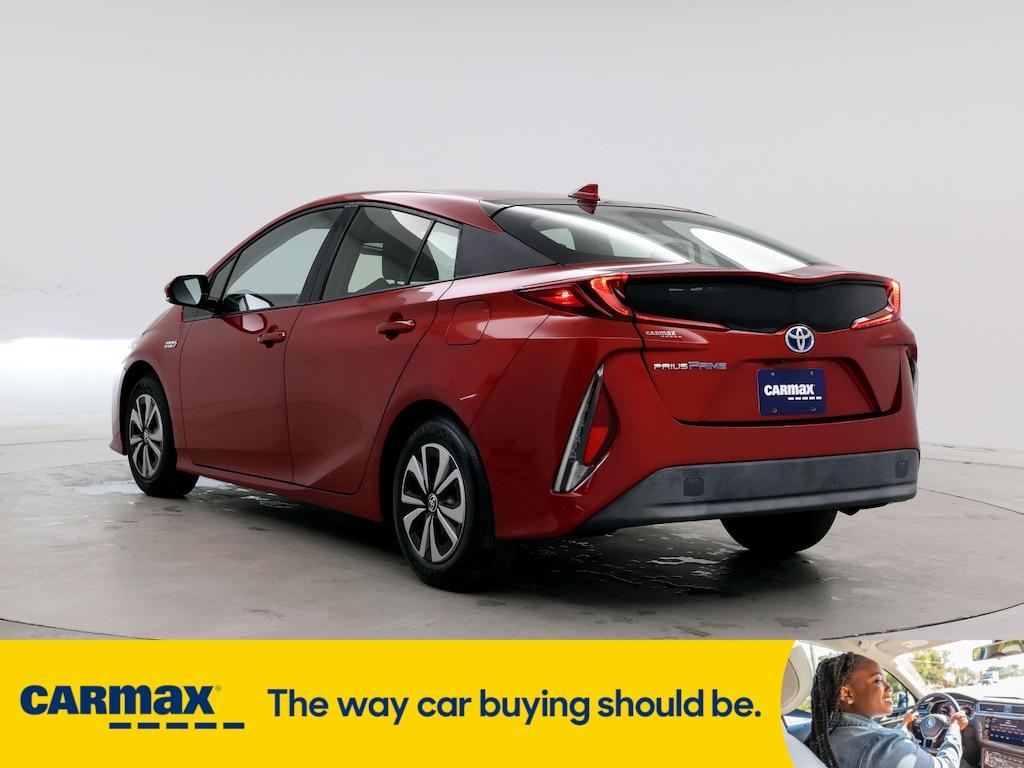 used 2018 Toyota Prius Prime car, priced at $19,998