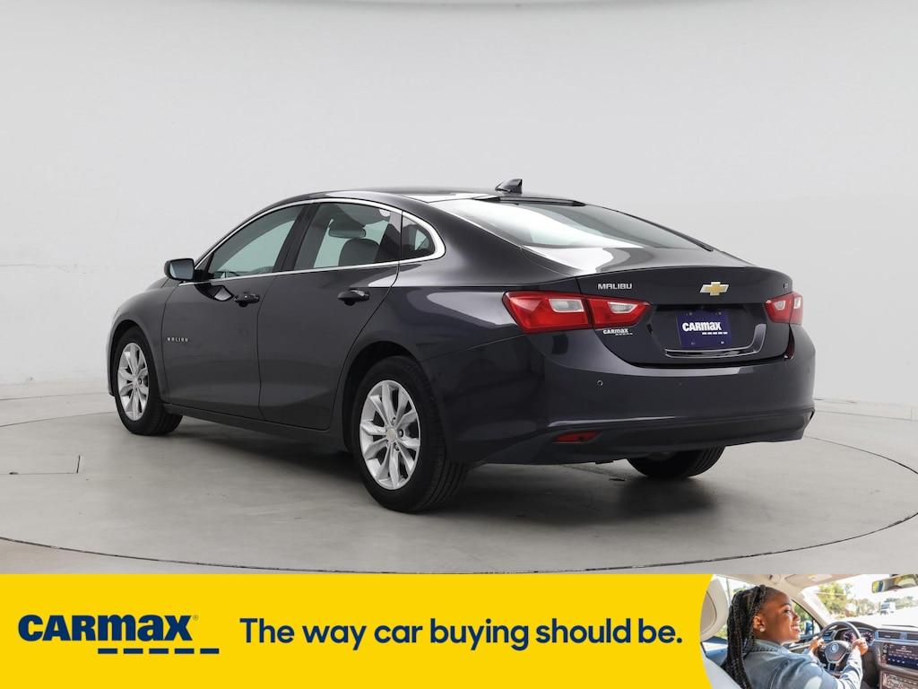 used 2023 Chevrolet Malibu car, priced at $19,998