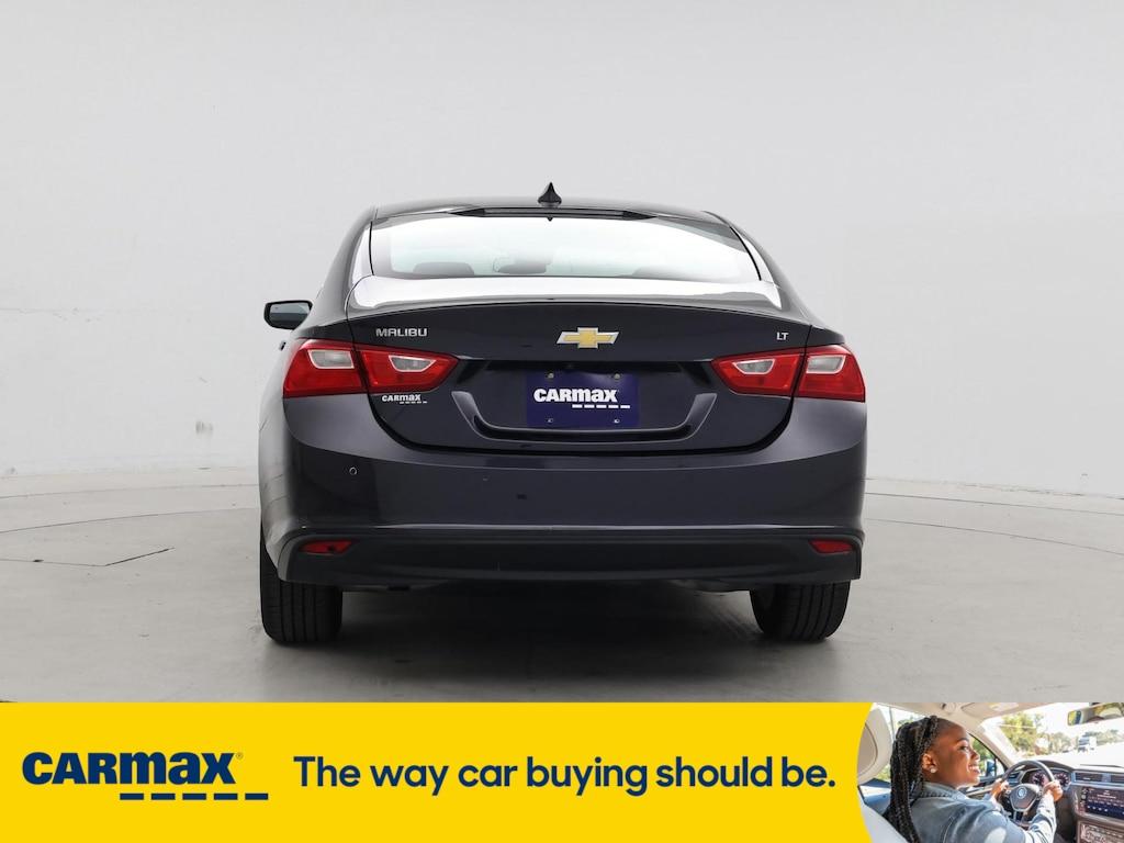 used 2023 Chevrolet Malibu car, priced at $19,998
