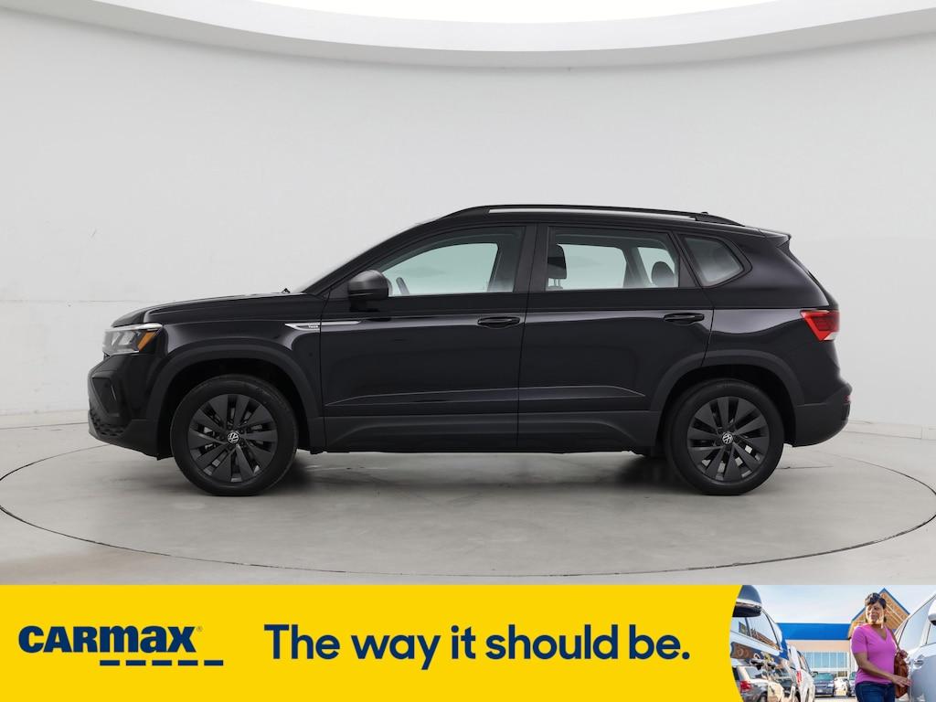 used 2023 Volkswagen Taos car, priced at $21,998