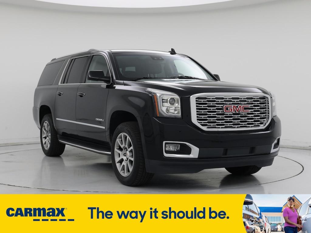 used 2020 GMC Yukon XL car, priced at $46,998