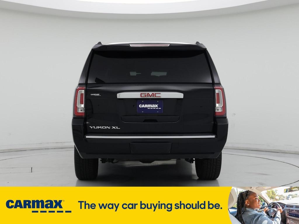 used 2020 GMC Yukon XL car, priced at $46,998