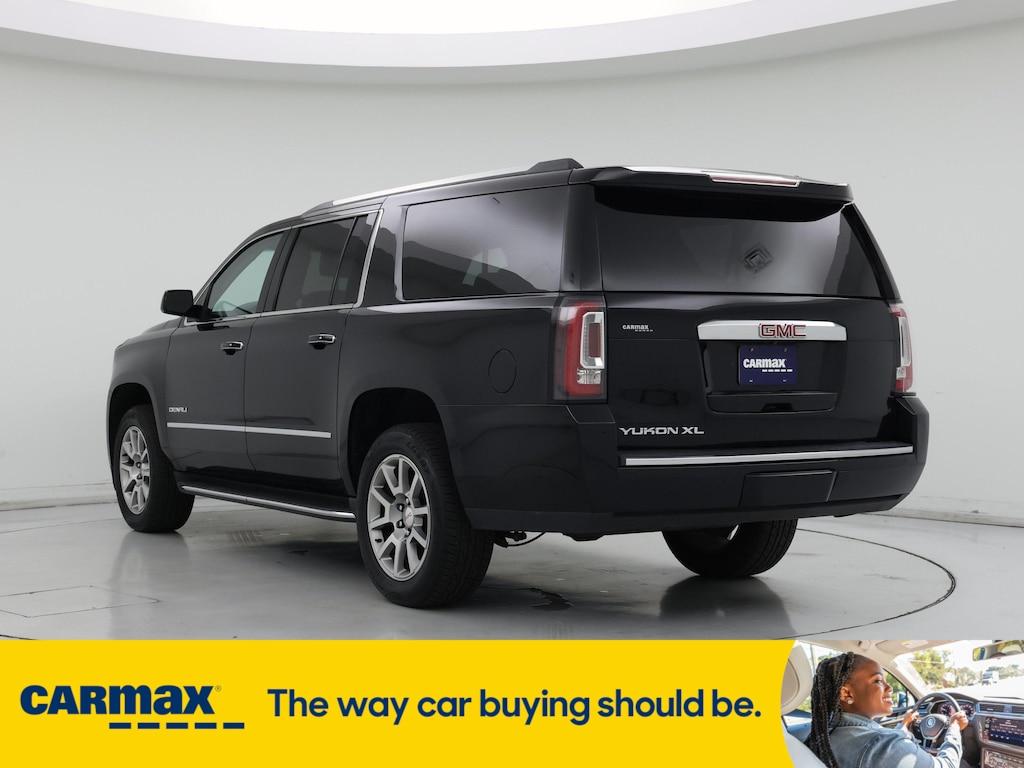 used 2020 GMC Yukon XL car, priced at $46,998