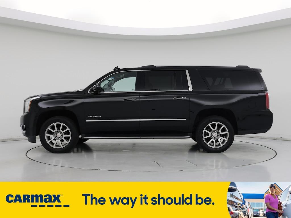 used 2020 GMC Yukon XL car, priced at $46,998