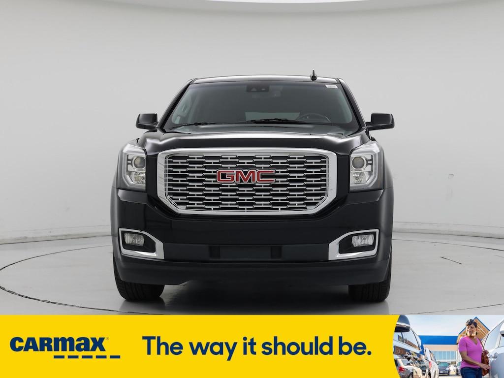 used 2020 GMC Yukon XL car, priced at $46,998
