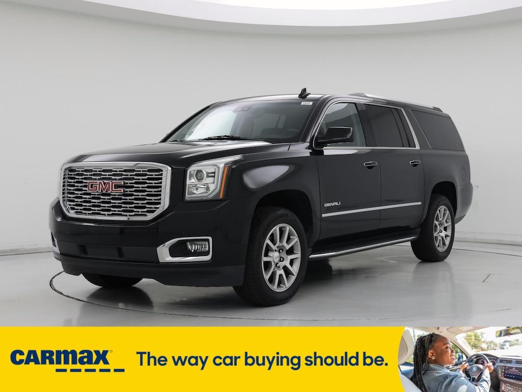 used 2020 GMC Yukon XL car, priced at $46,998