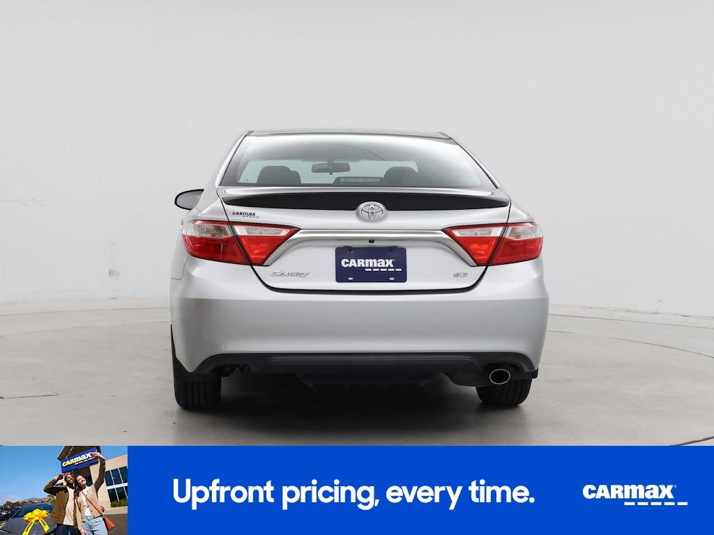 used 2016 Toyota Camry car, priced at $14,998