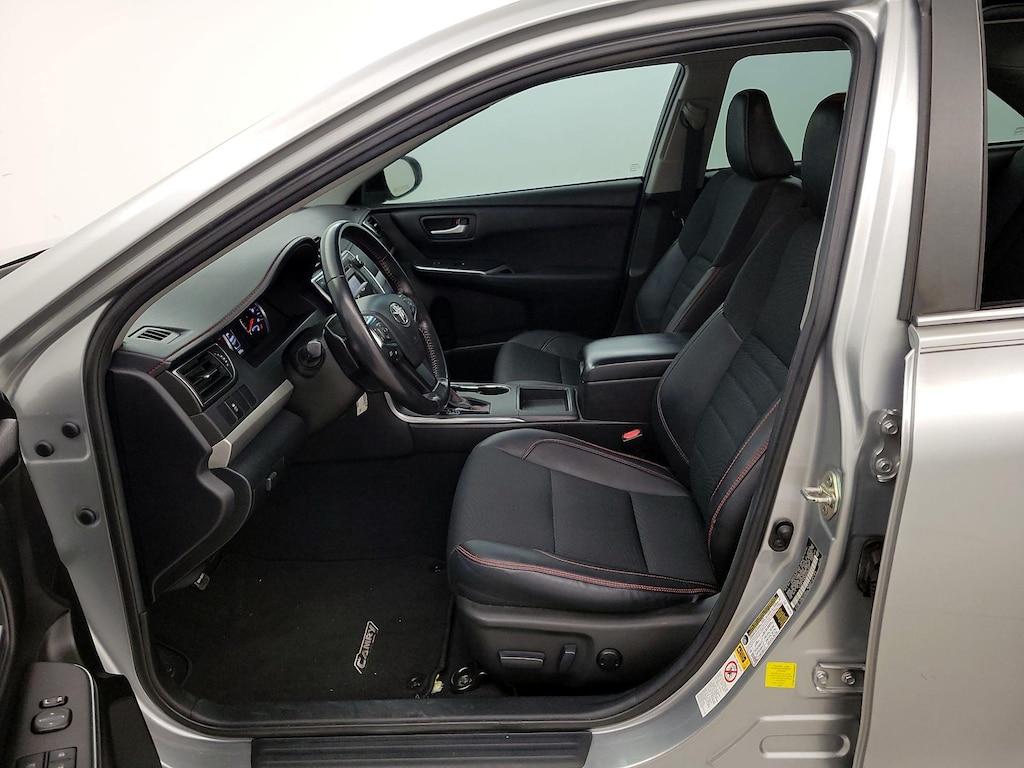 used 2016 Toyota Camry car, priced at $14,998
