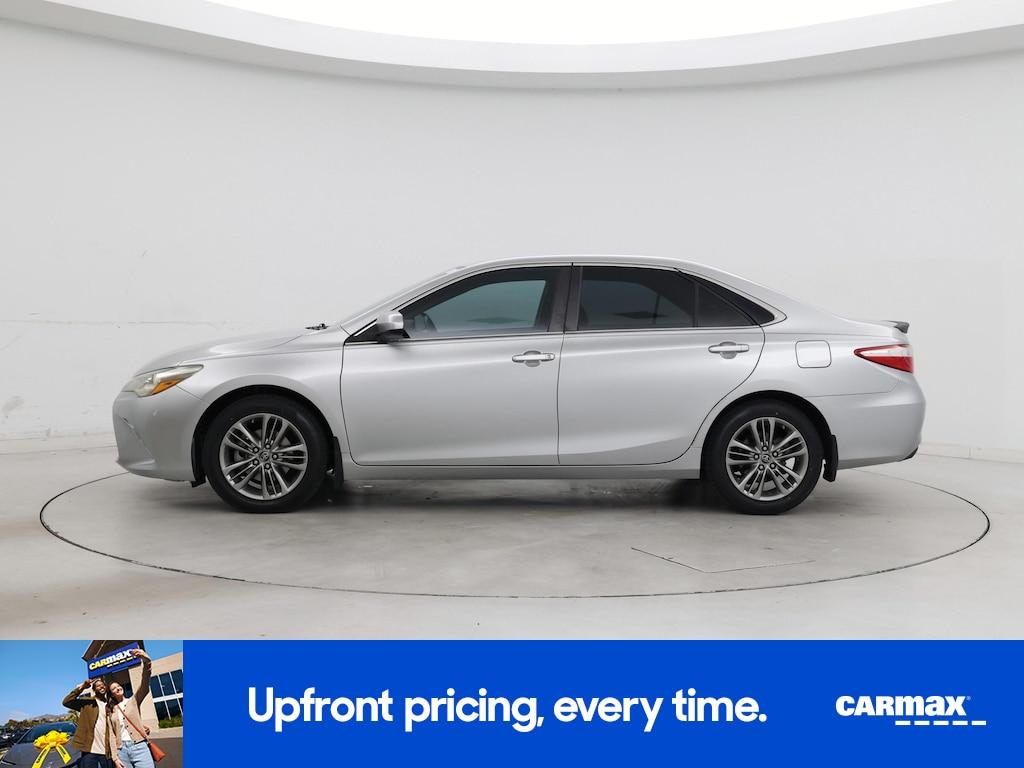 used 2016 Toyota Camry car, priced at $14,998