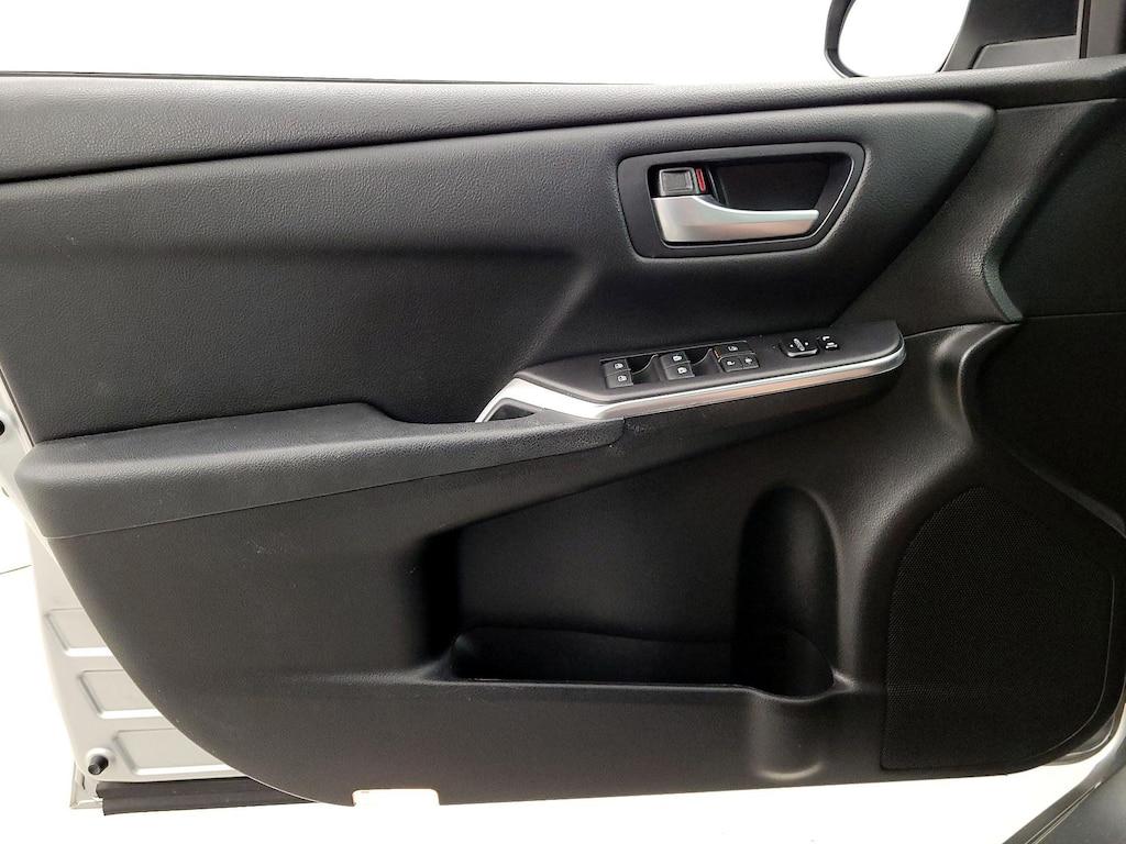 used 2016 Toyota Camry car, priced at $14,998