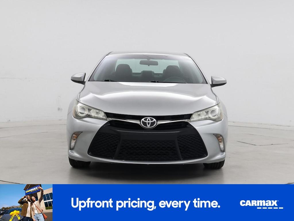 used 2016 Toyota Camry car, priced at $14,998