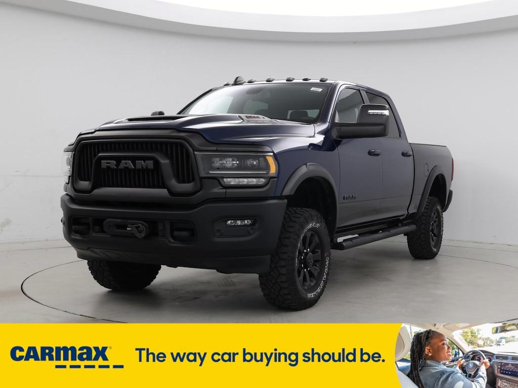 used 2024 Ram 2500 car, priced at $66,998