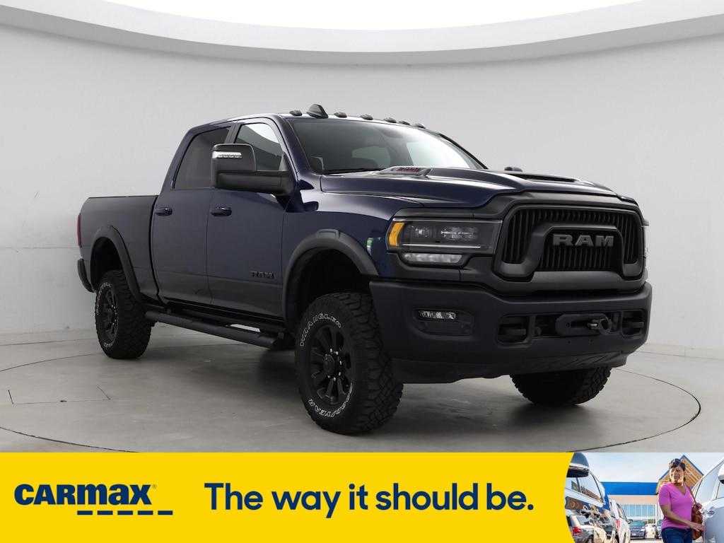 used 2024 Ram 2500 car, priced at $66,998