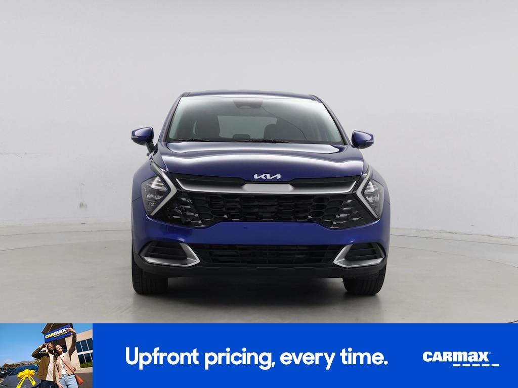 used 2023 Kia Sportage car, priced at $21,998