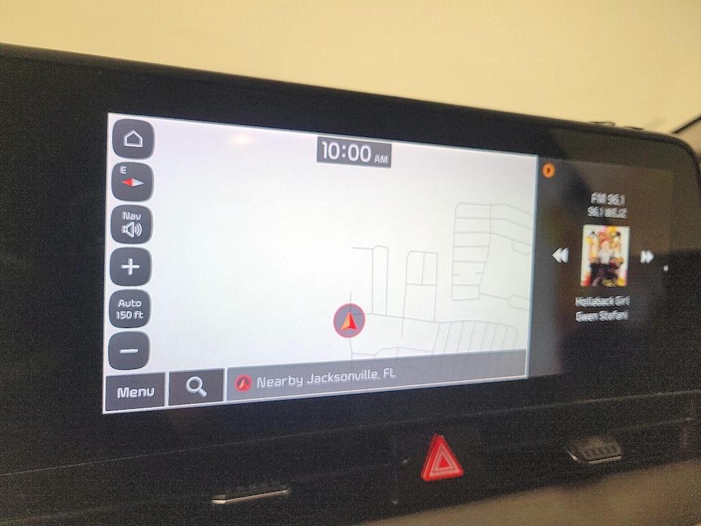 used 2023 Kia Sportage car, priced at $21,998