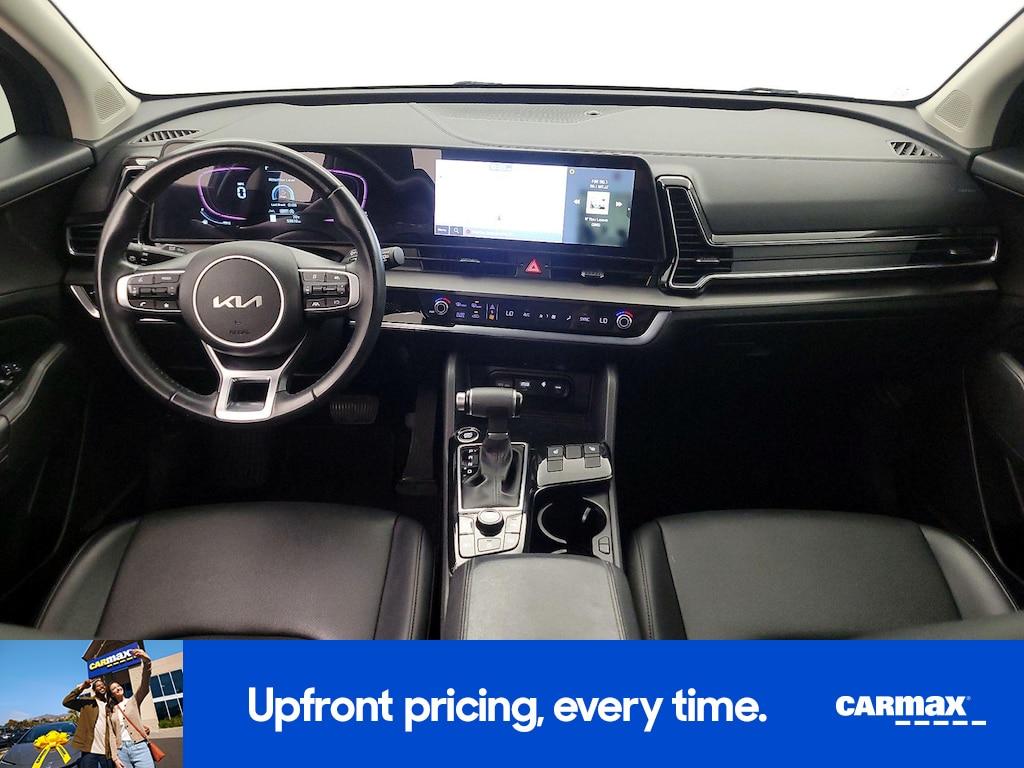 used 2023 Kia Sportage car, priced at $21,998