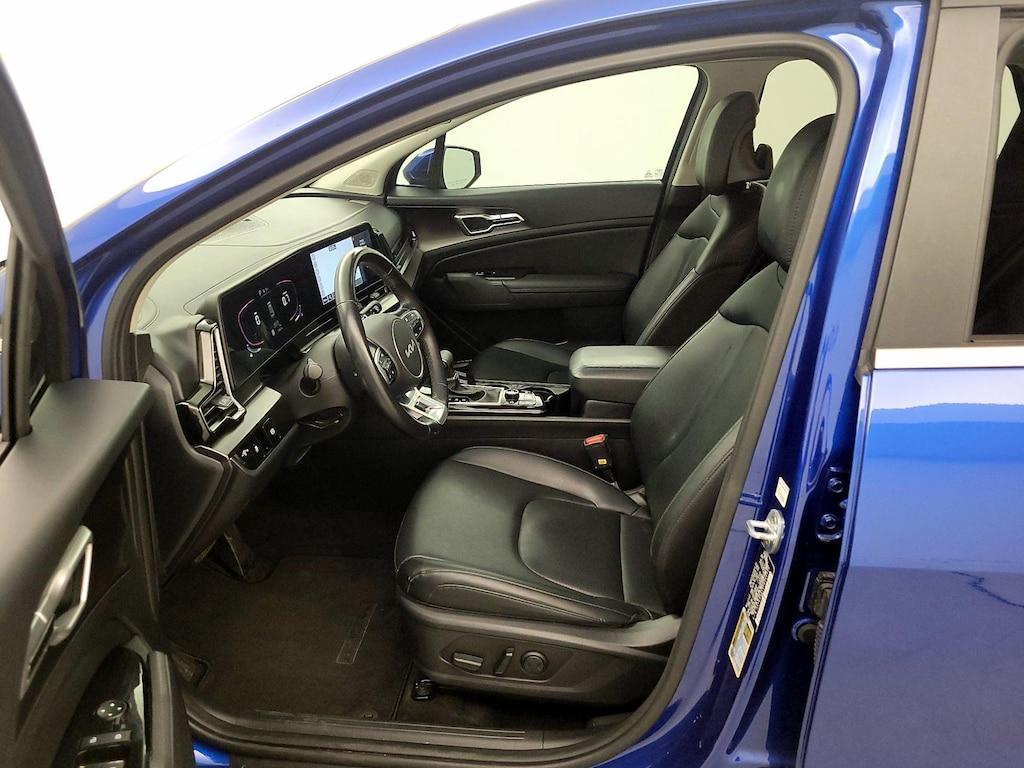 used 2023 Kia Sportage car, priced at $21,998