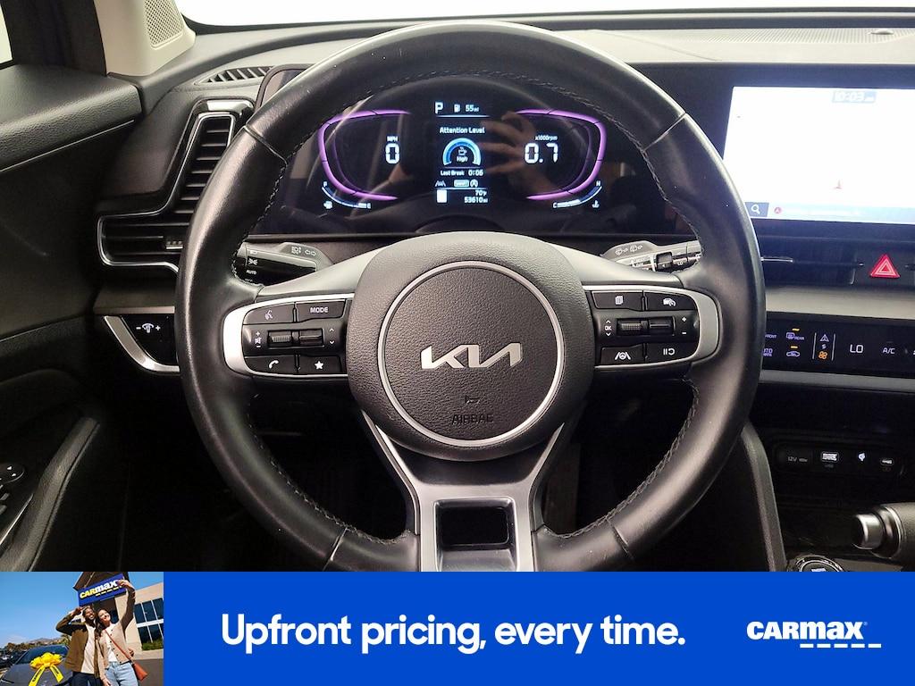 used 2023 Kia Sportage car, priced at $21,998