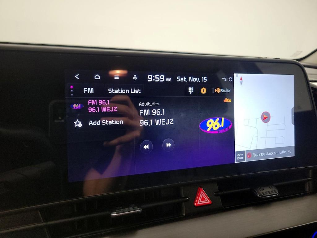 used 2023 Kia Sportage car, priced at $21,998