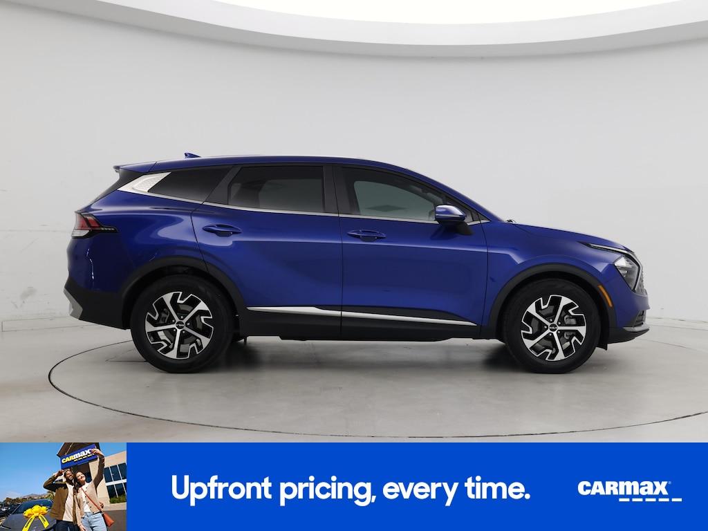 used 2023 Kia Sportage car, priced at $21,998