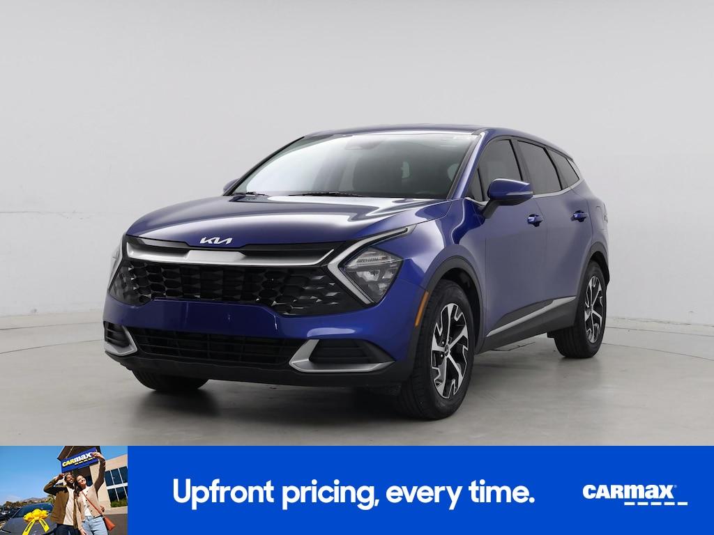 used 2023 Kia Sportage car, priced at $21,998