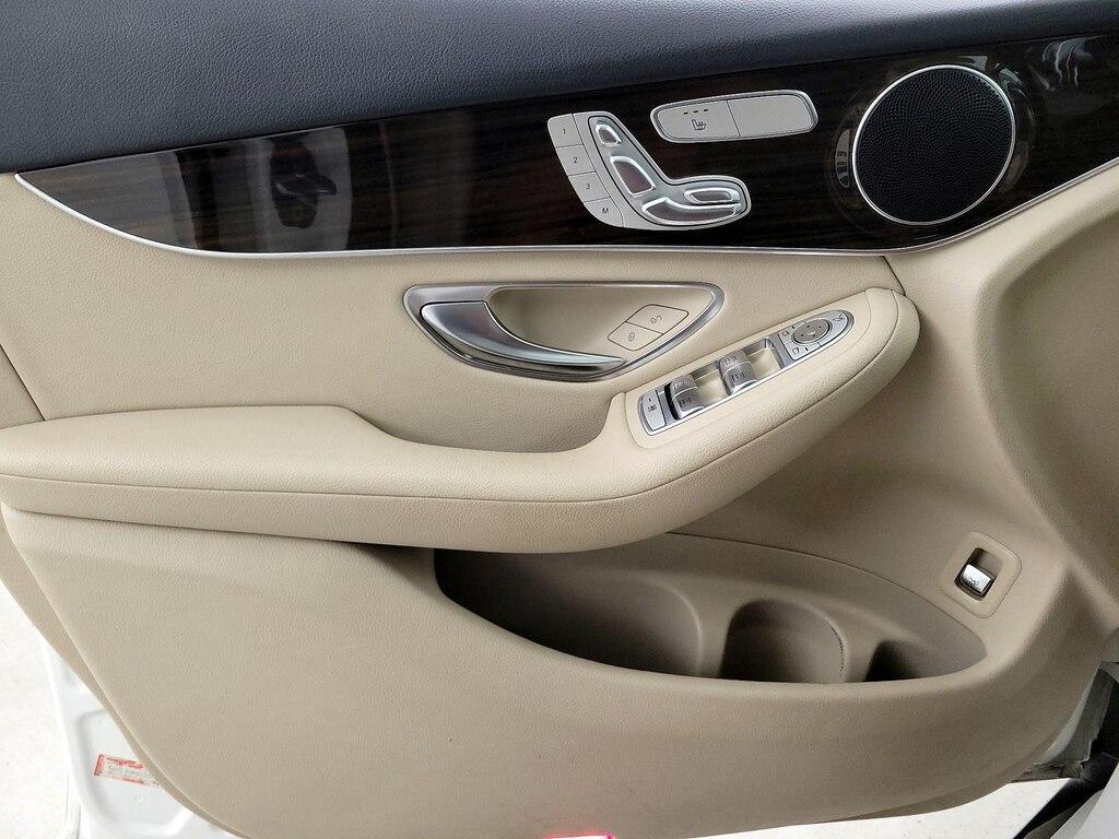 used 2019 Mercedes-Benz GLC 300 car, priced at $21,998
