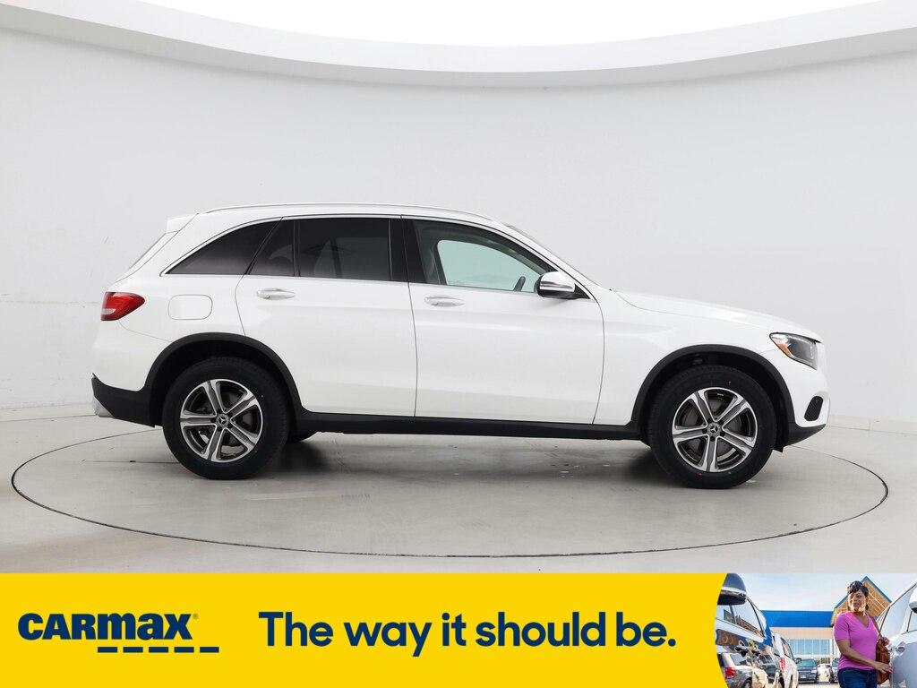 used 2019 Mercedes-Benz GLC 300 car, priced at $21,998