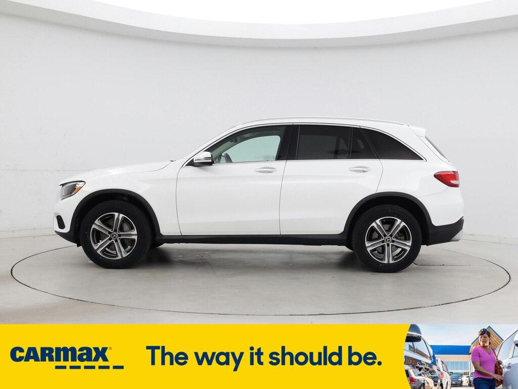 used 2019 Mercedes-Benz GLC 300 car, priced at $21,998
