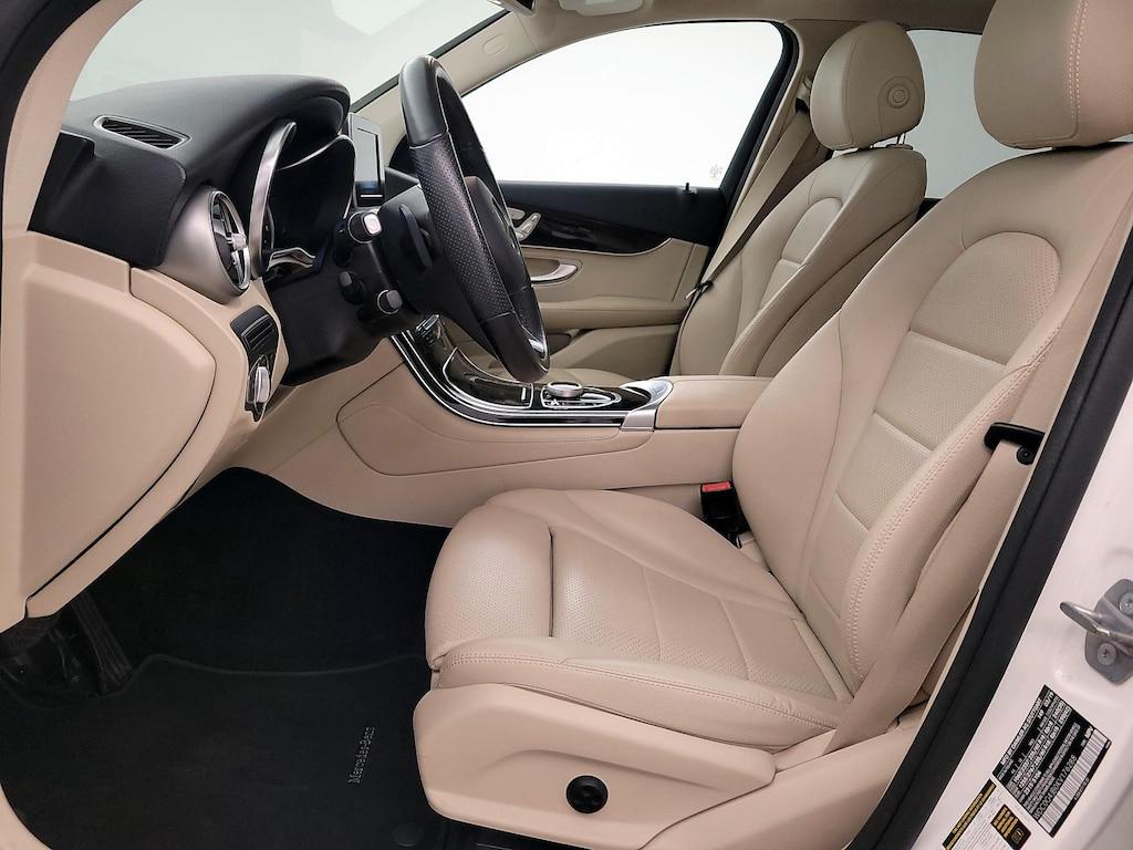 used 2019 Mercedes-Benz GLC 300 car, priced at $20,998