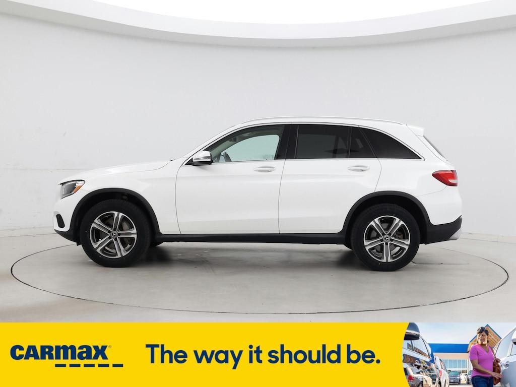 used 2019 Mercedes-Benz GLC 300 car, priced at $20,998