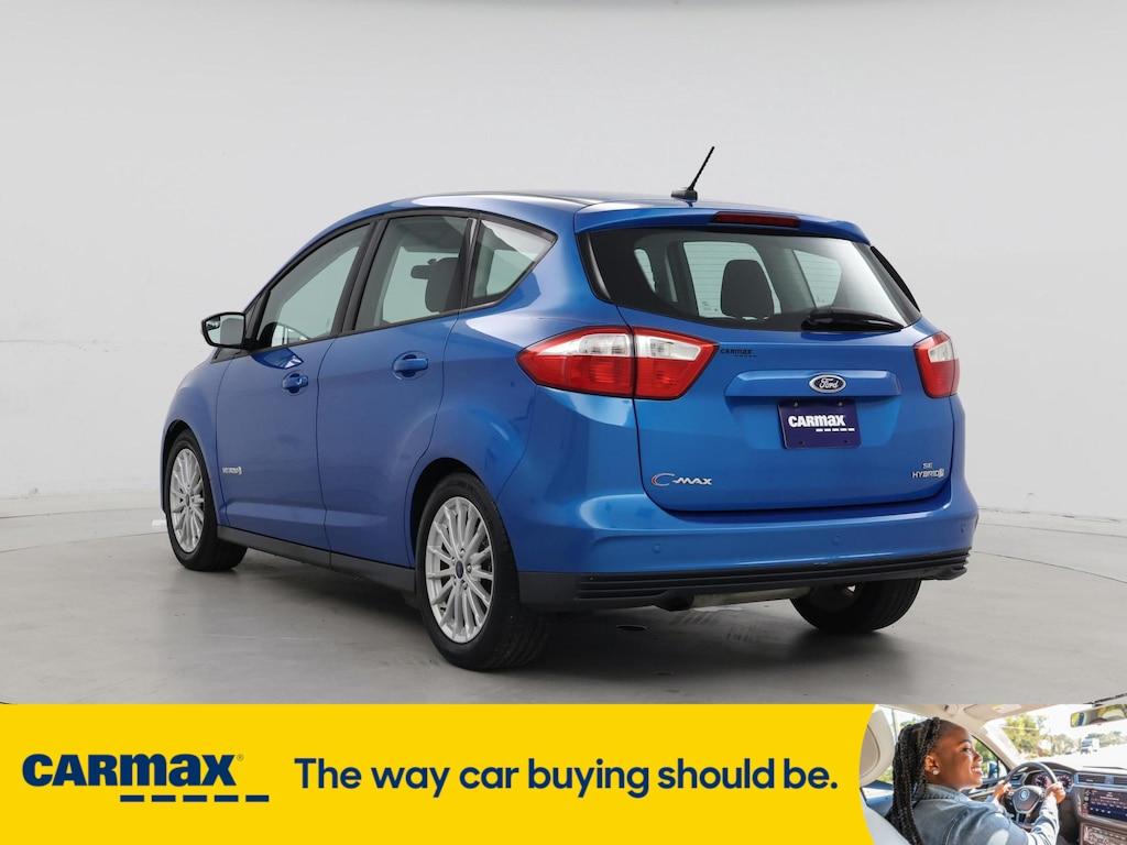 used 2015 Ford C-Max Hybrid car, priced at $9,998