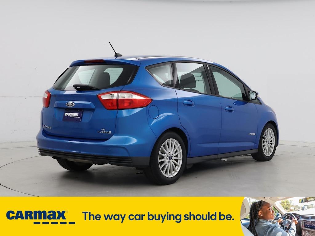 used 2015 Ford C-Max Hybrid car, priced at $9,998