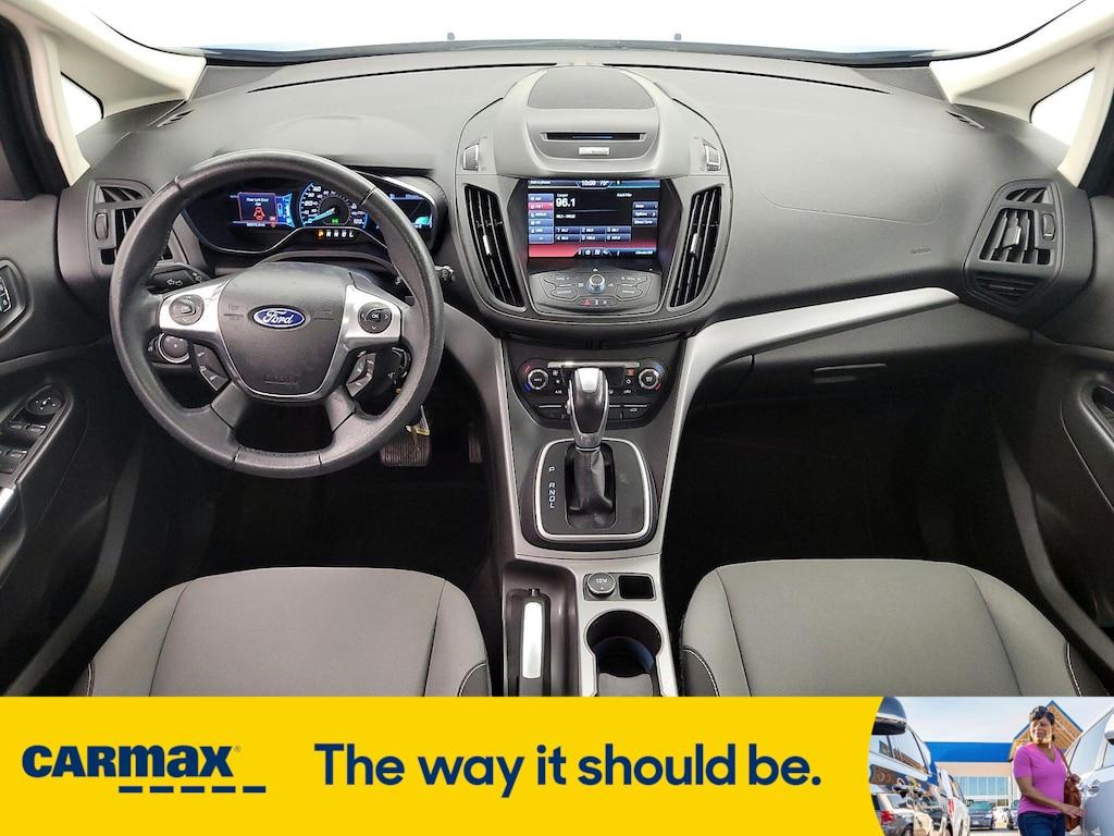 used 2015 Ford C-Max Hybrid car, priced at $9,998